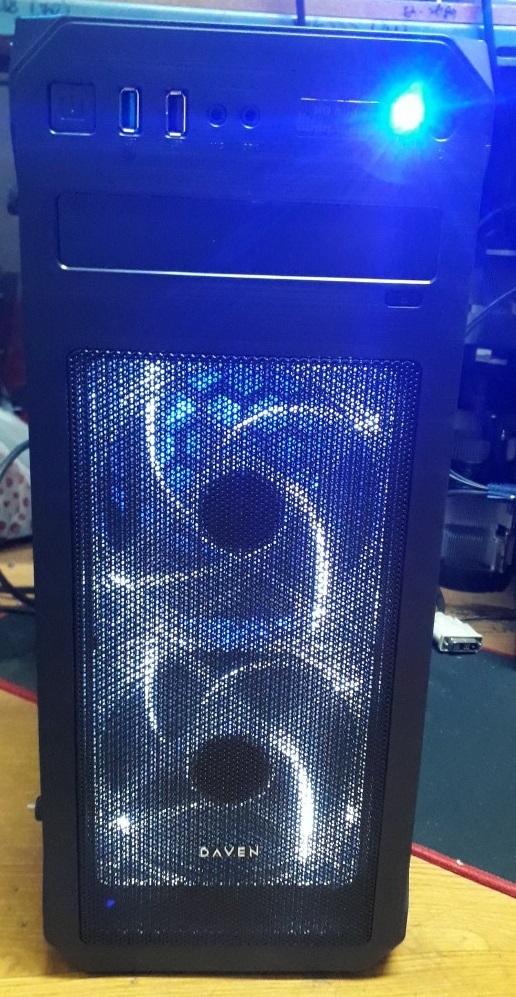 제온 24코어48쓰레드,램128G 딥러닝,렌더링,젠서버,VMware