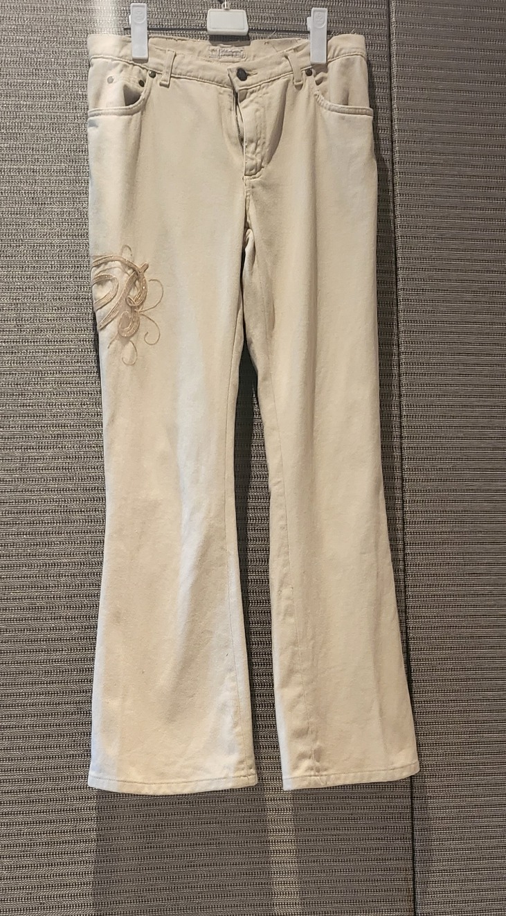 블루마린 안나몰리나리 바지