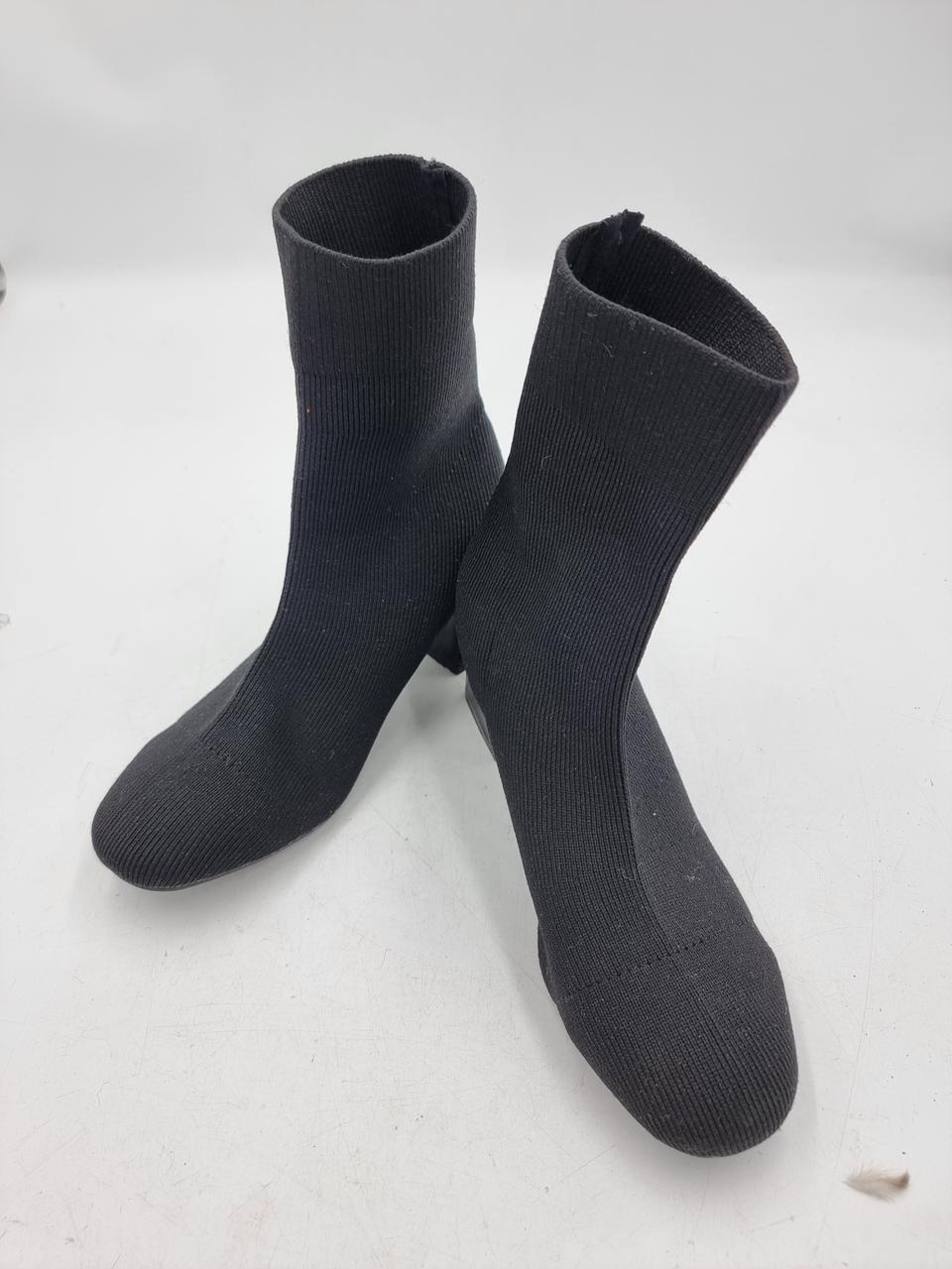 사뿐 삭스앵글부츠245