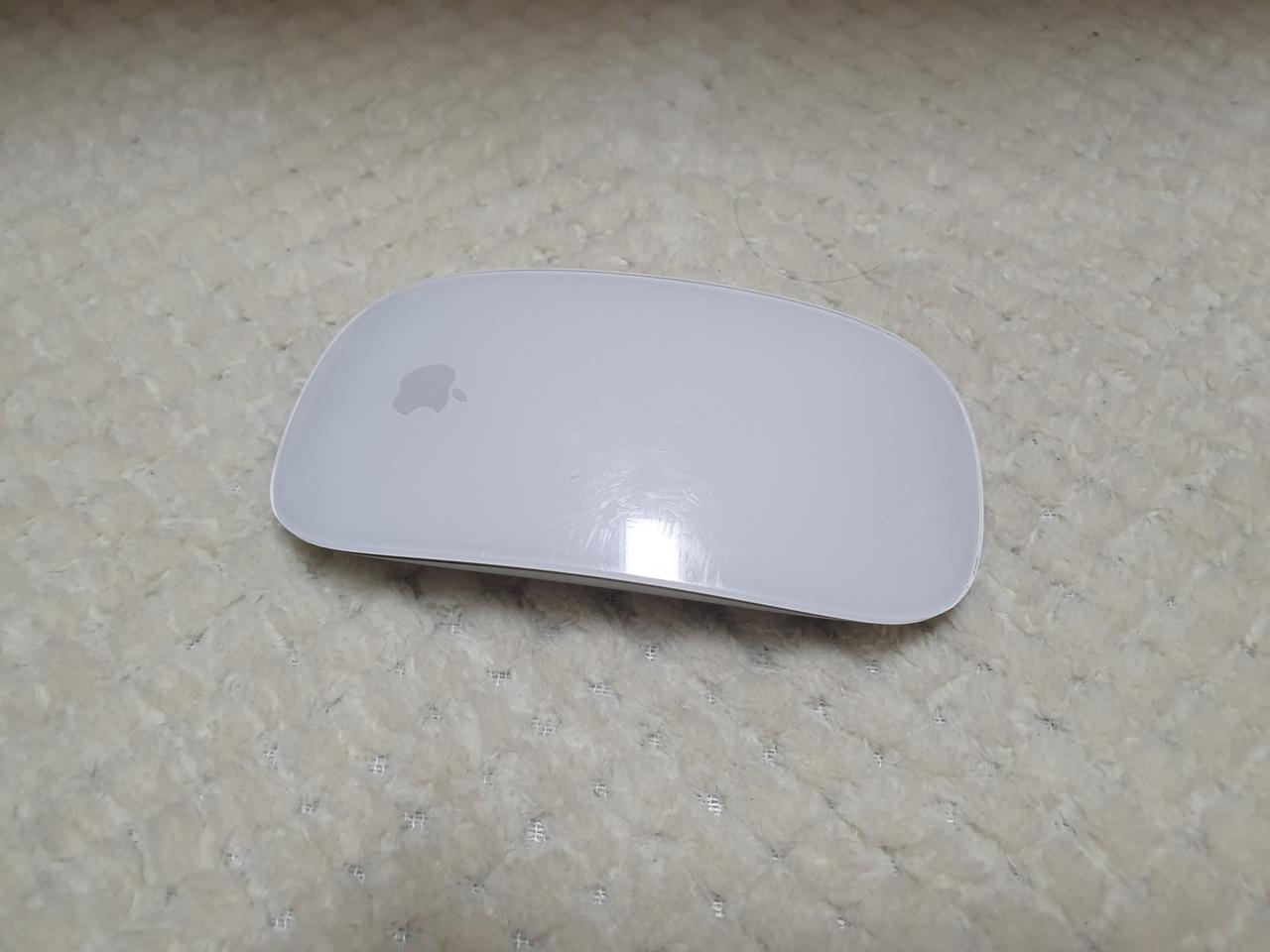 애플 매직 마우스2 (충전식) 팝니다.