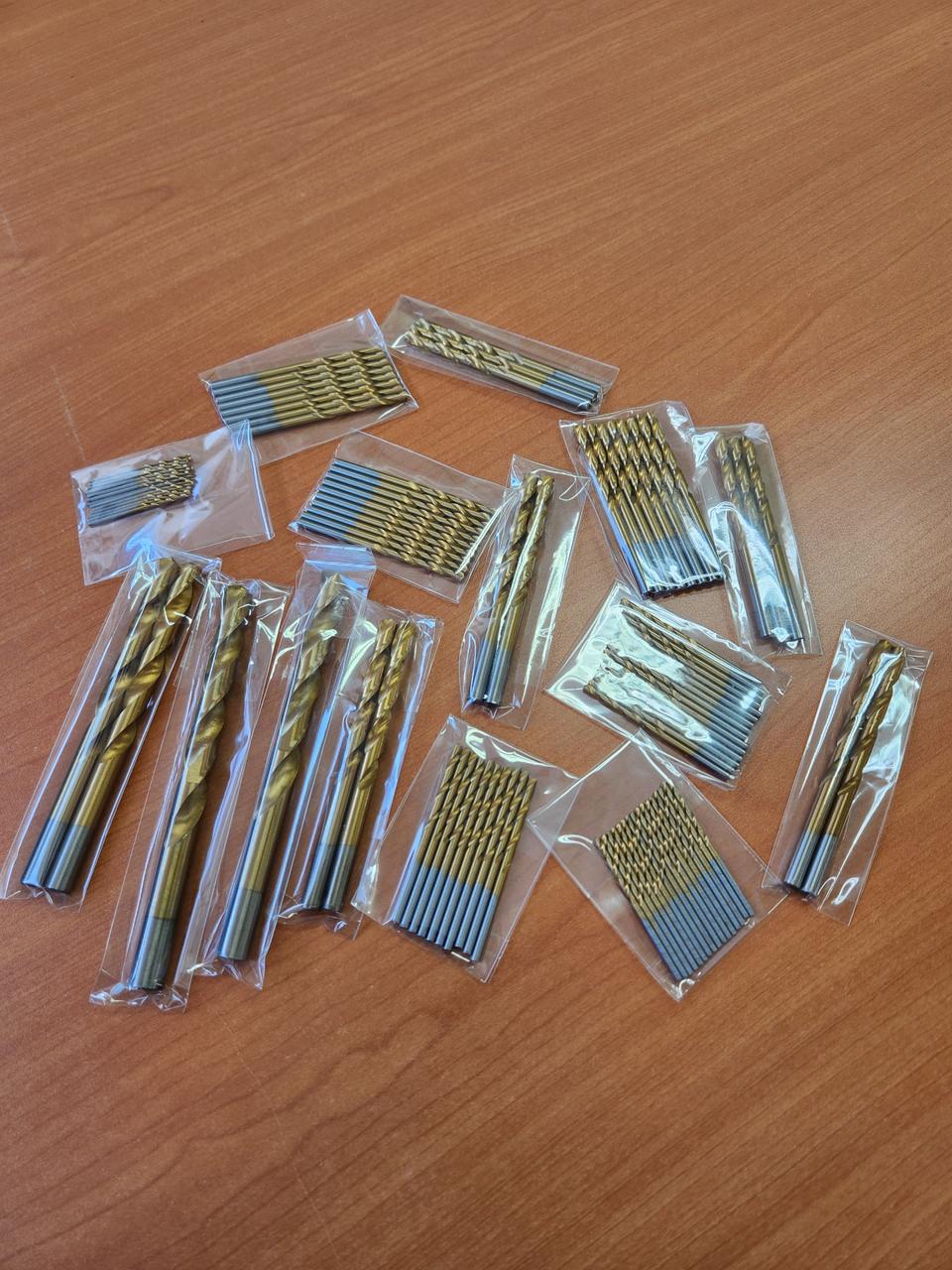 티타늄코팅 드릴비트 99개세트