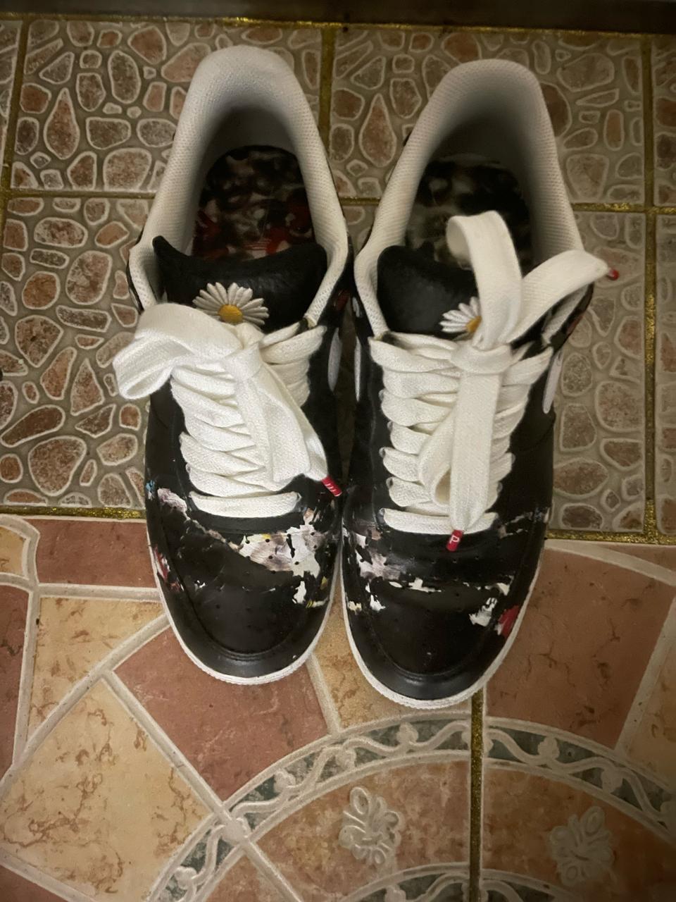 나이키 피마원 290사이즈 개꿀매