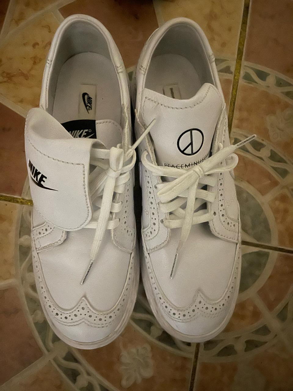 나이키 피마원 권도 245사이즈