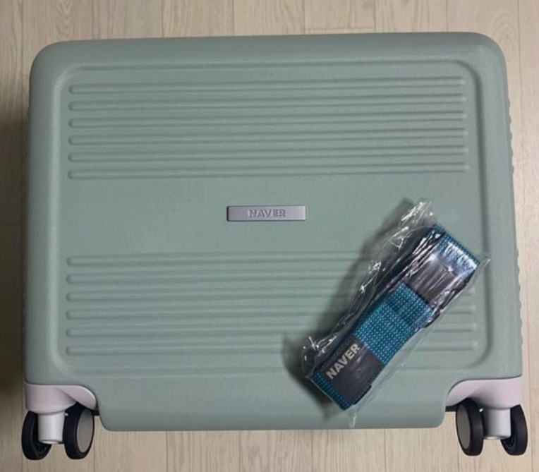 로우로우 네이버 기내 트렁크 캐리어 35L