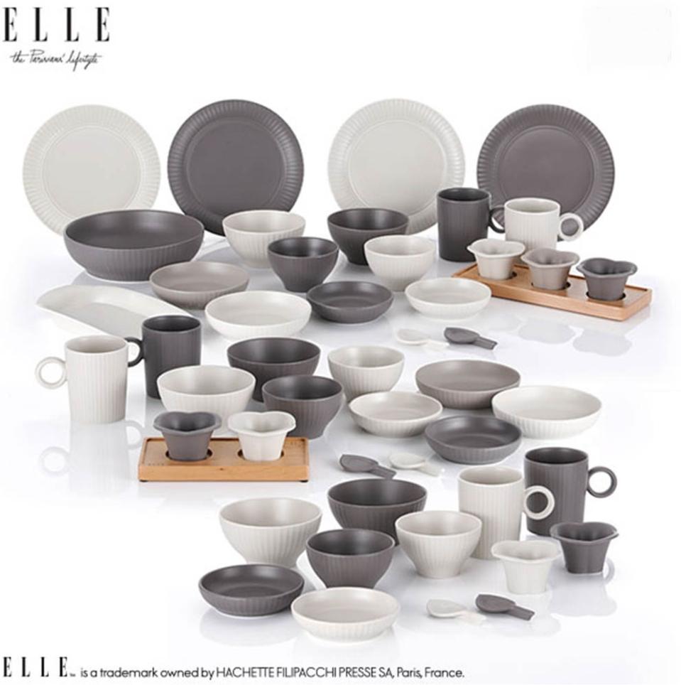 엘르 라플레르 디너웨어세트 49P(미개봉 새제품)