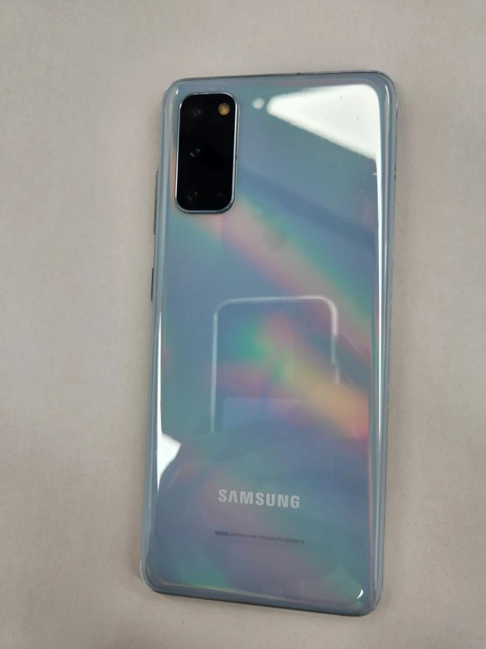 s20 무잔상 무기스