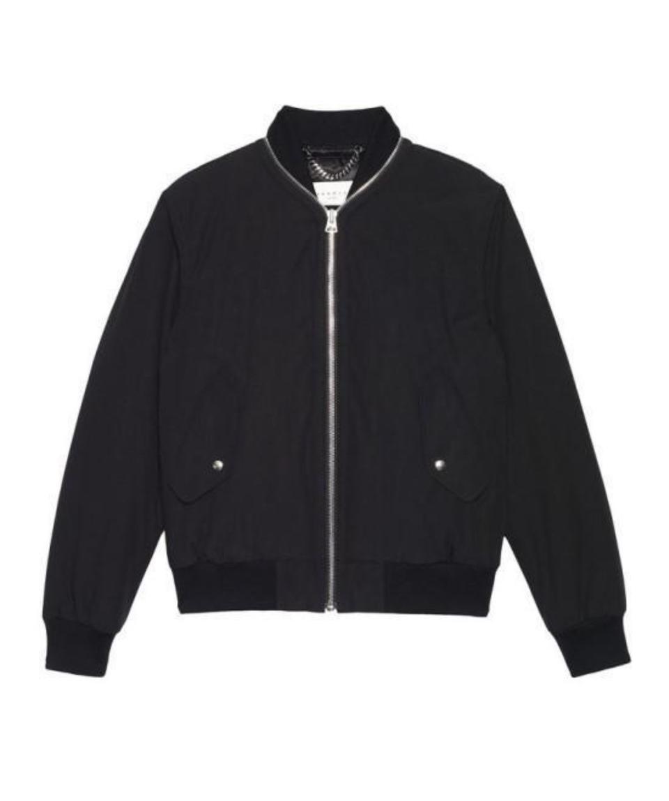 산드로 봄버 자켓 L