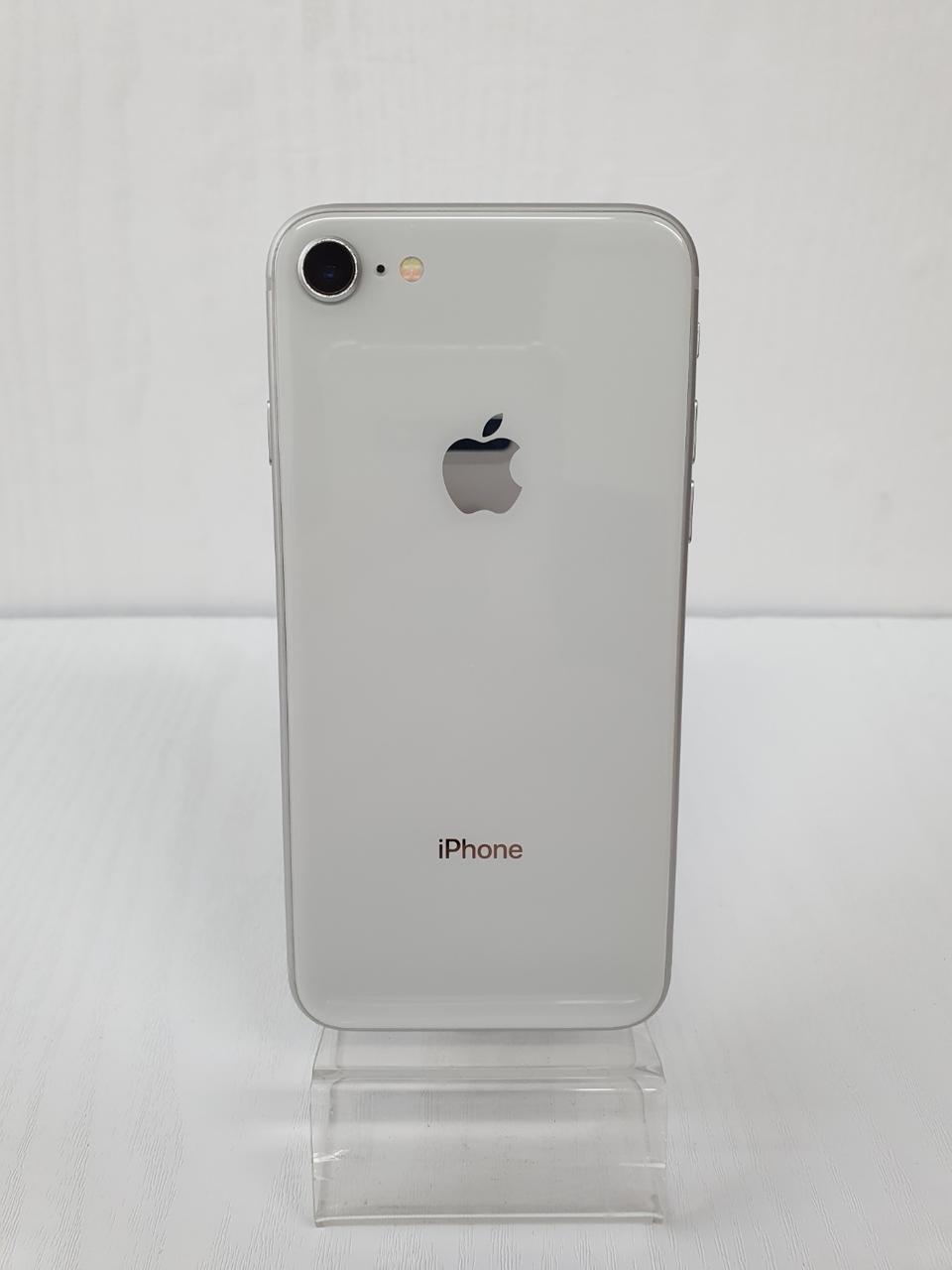 아이폰 8 실버 64기가 배터리 81%