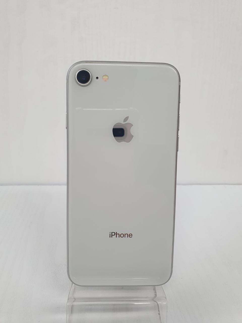 아이폰 8 실버 64기가 배터리 75%