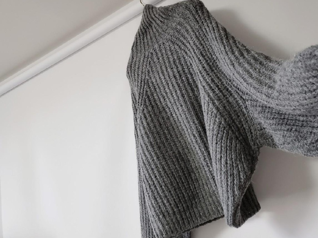 [♡BIG SALE♡]Raglan over knit