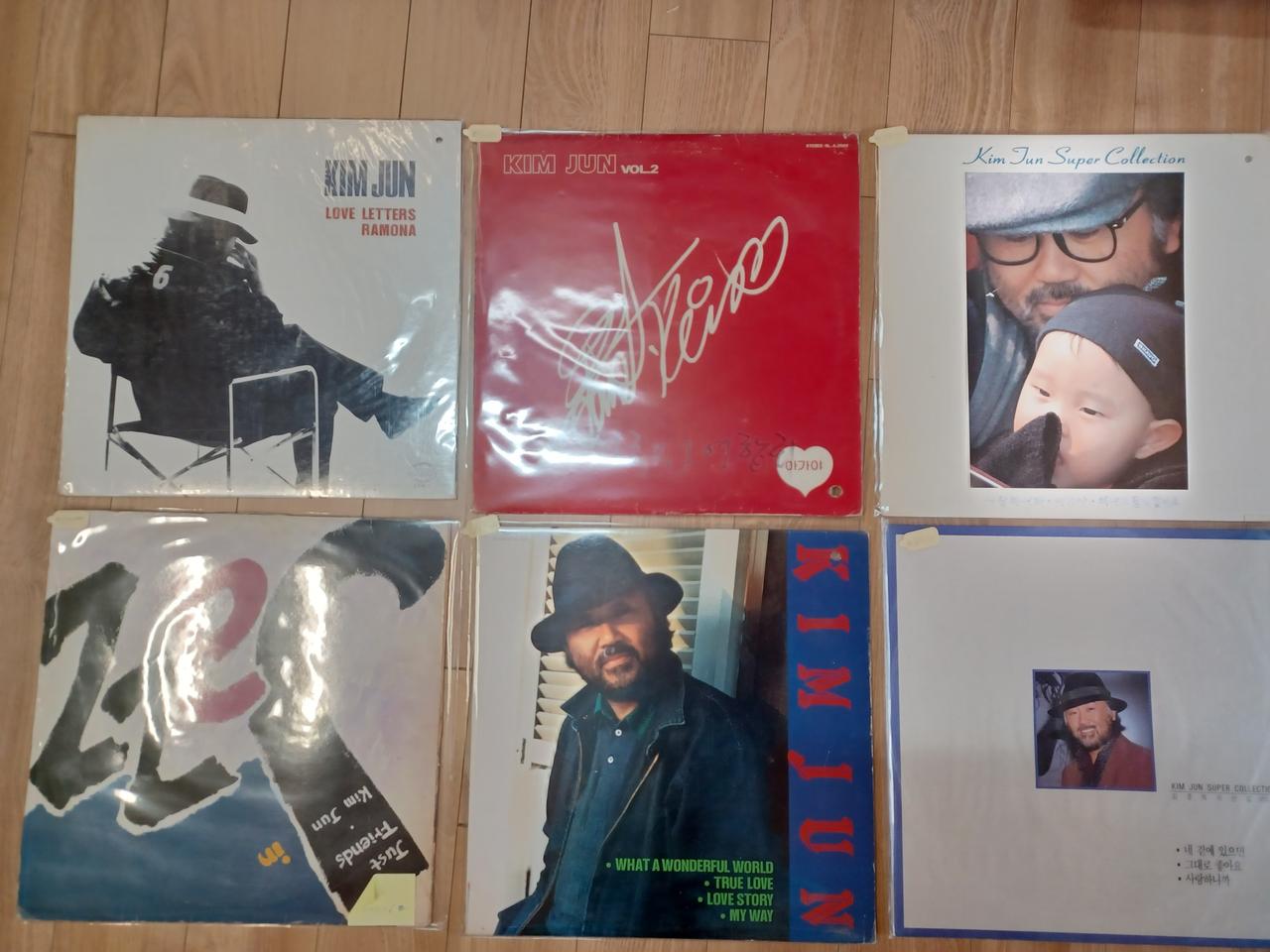 김준 KIM JUN 앨범 6 Jazz