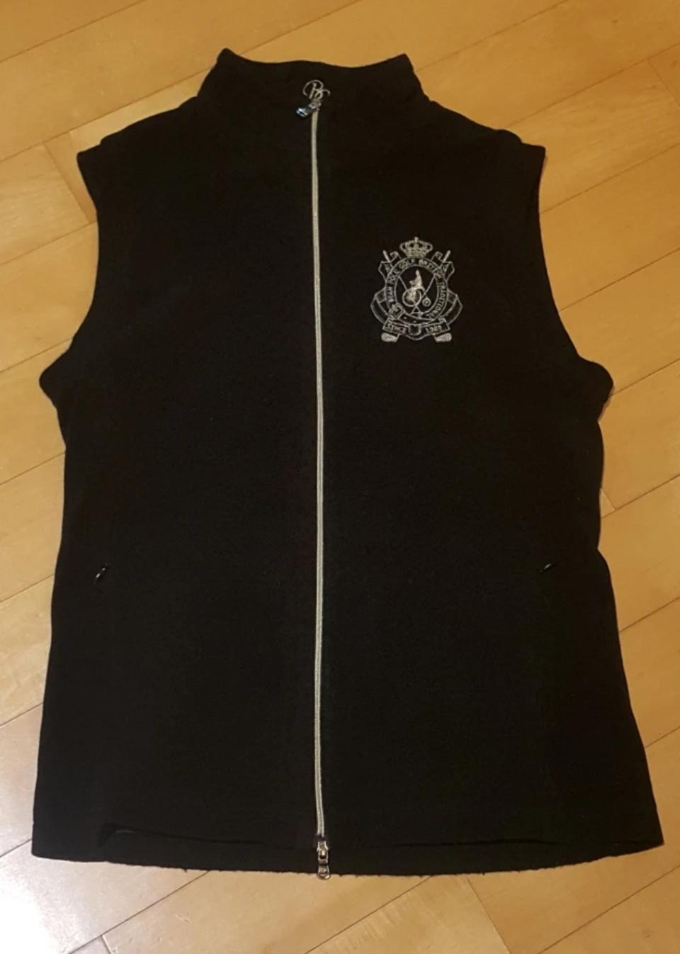 빈폴 골프 방풍 조끼 90(44-작은55)