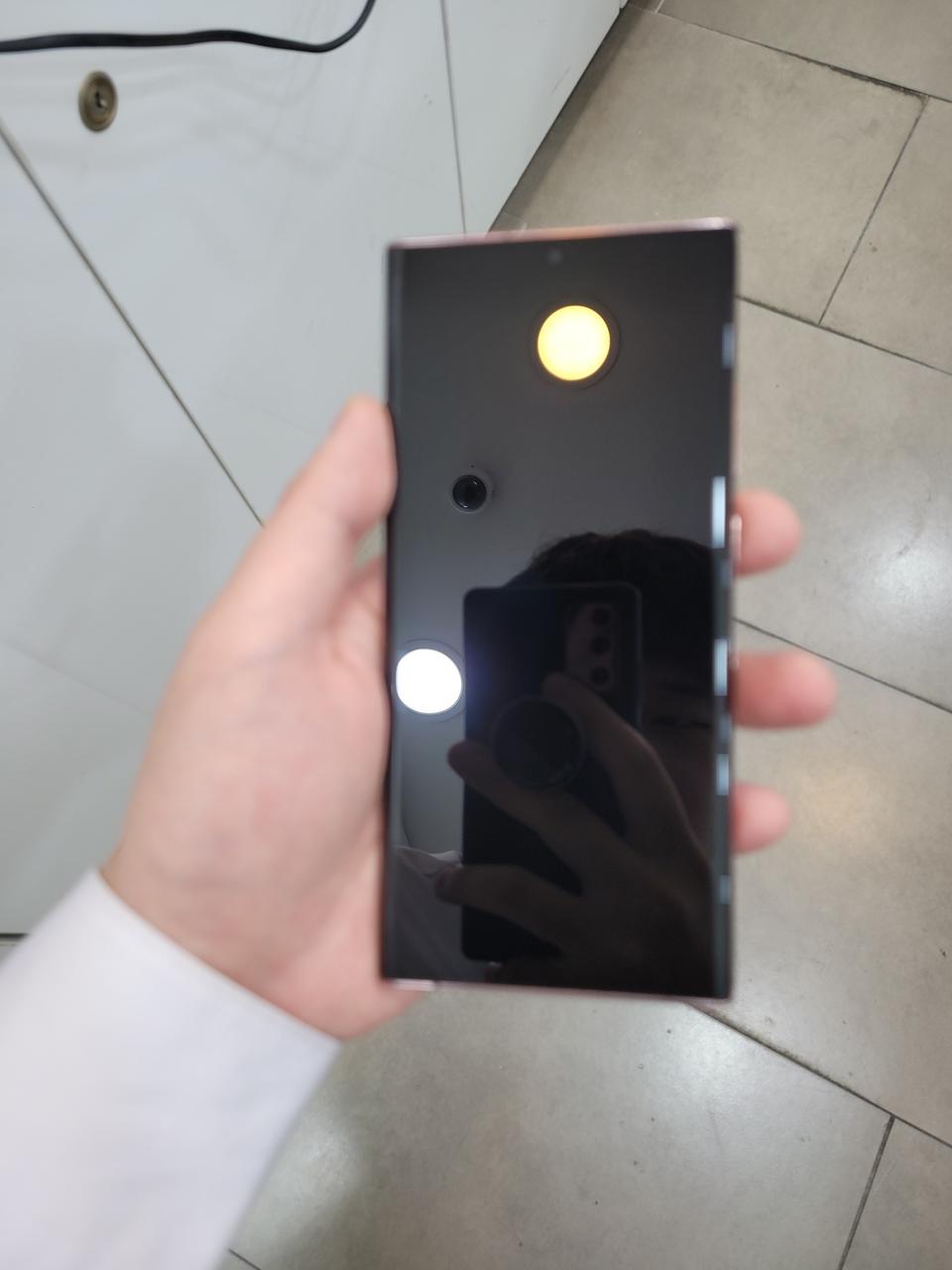 노트20울트라 팔아요