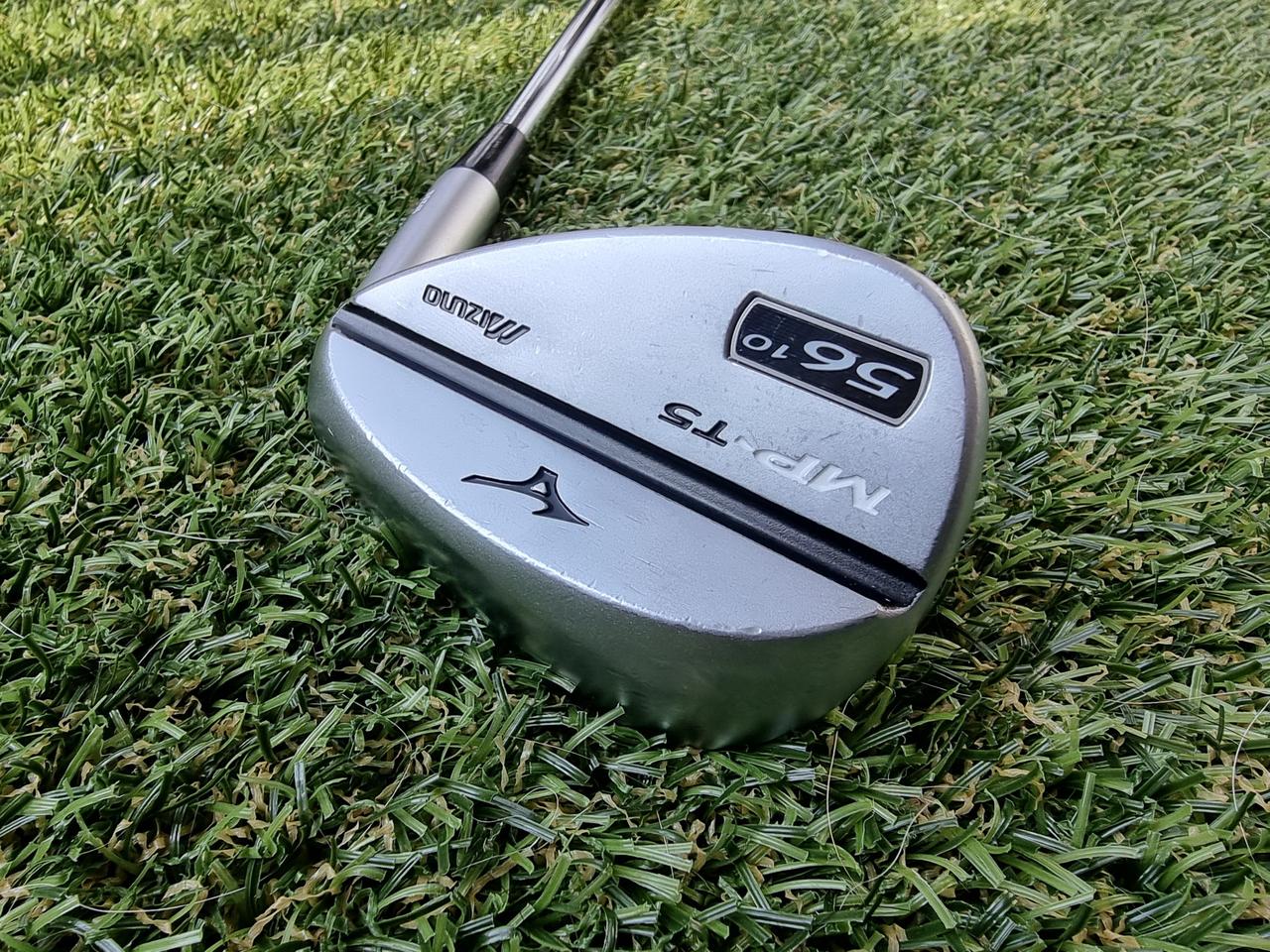 미즈노 MP T5 56도 바운스 10 SW 샌드 웨지