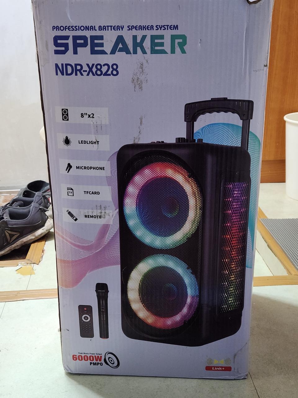 태광 뮤직 플레이어 블루투스 스피커