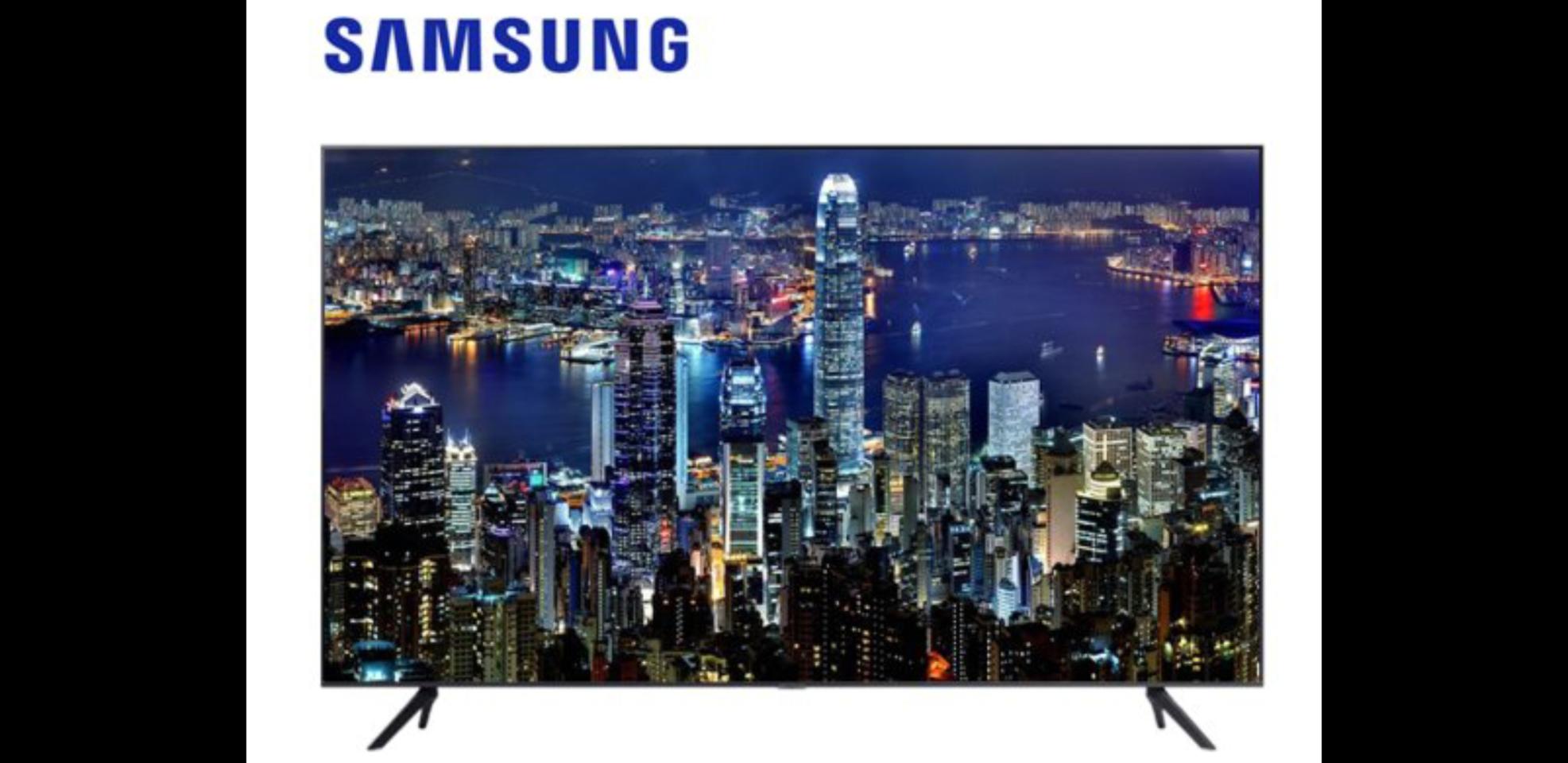 최신 삼성 70인치 4K 스마트 TV 특가한정판매!