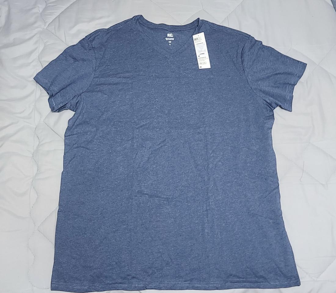 [무배] (새제품) Re:반팔 (코발트)