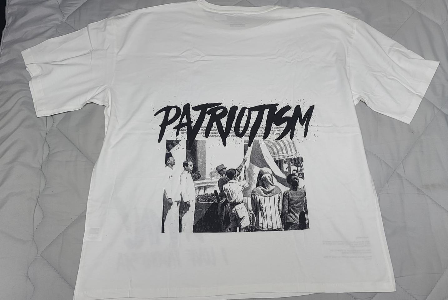 [무배] (새제품) 인도네시아 반팔