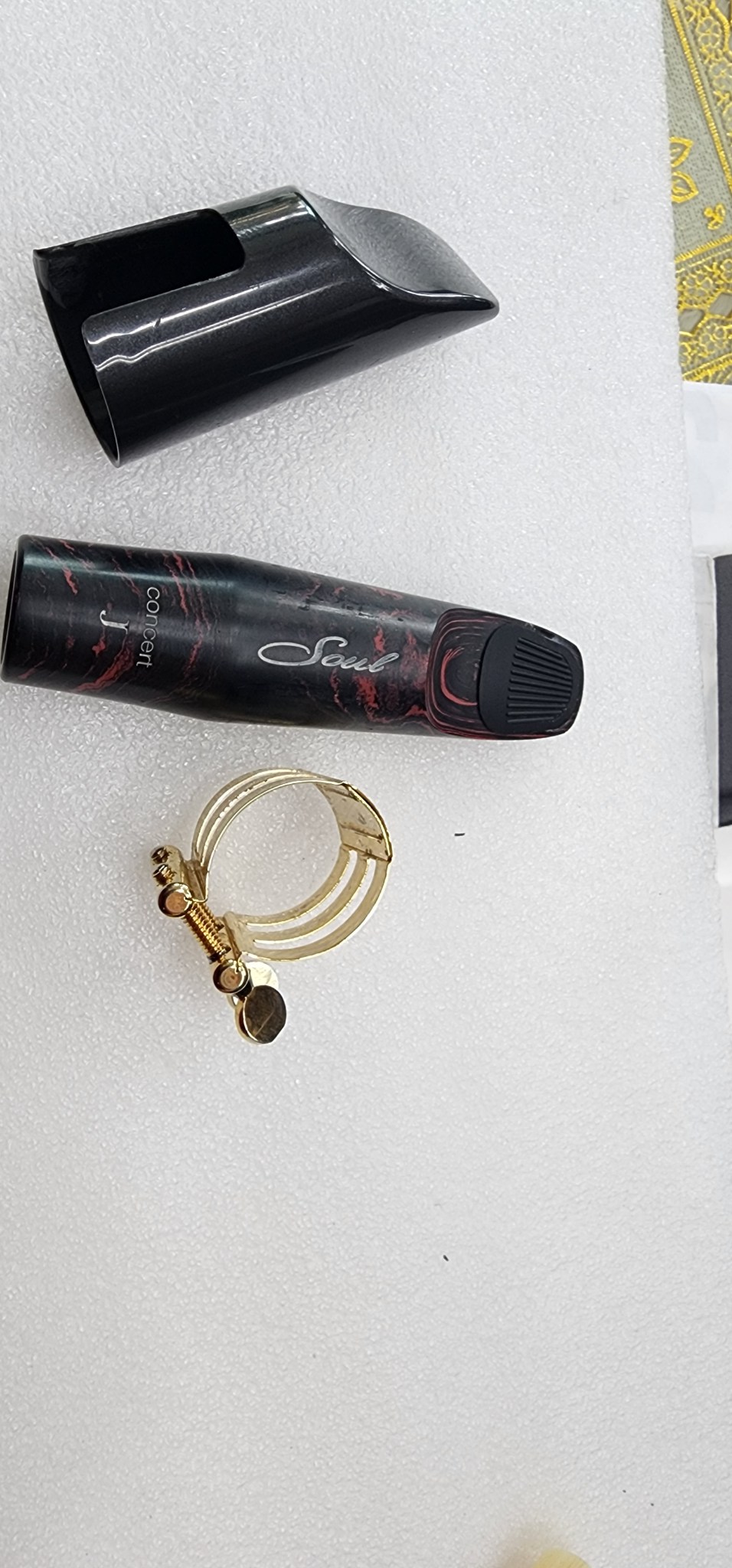 테너색소폰 피스