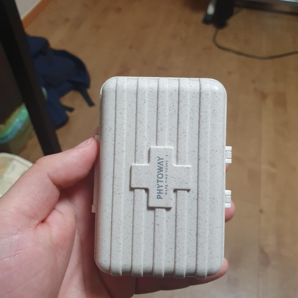 알약 케이스 수원탑동