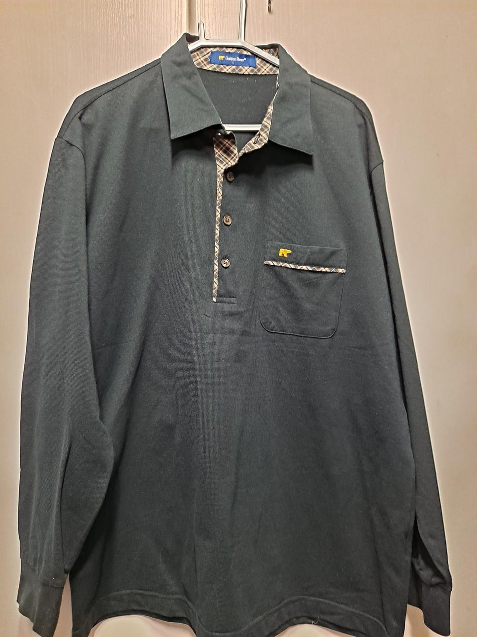 황금곰 티셔츠 95사이즈