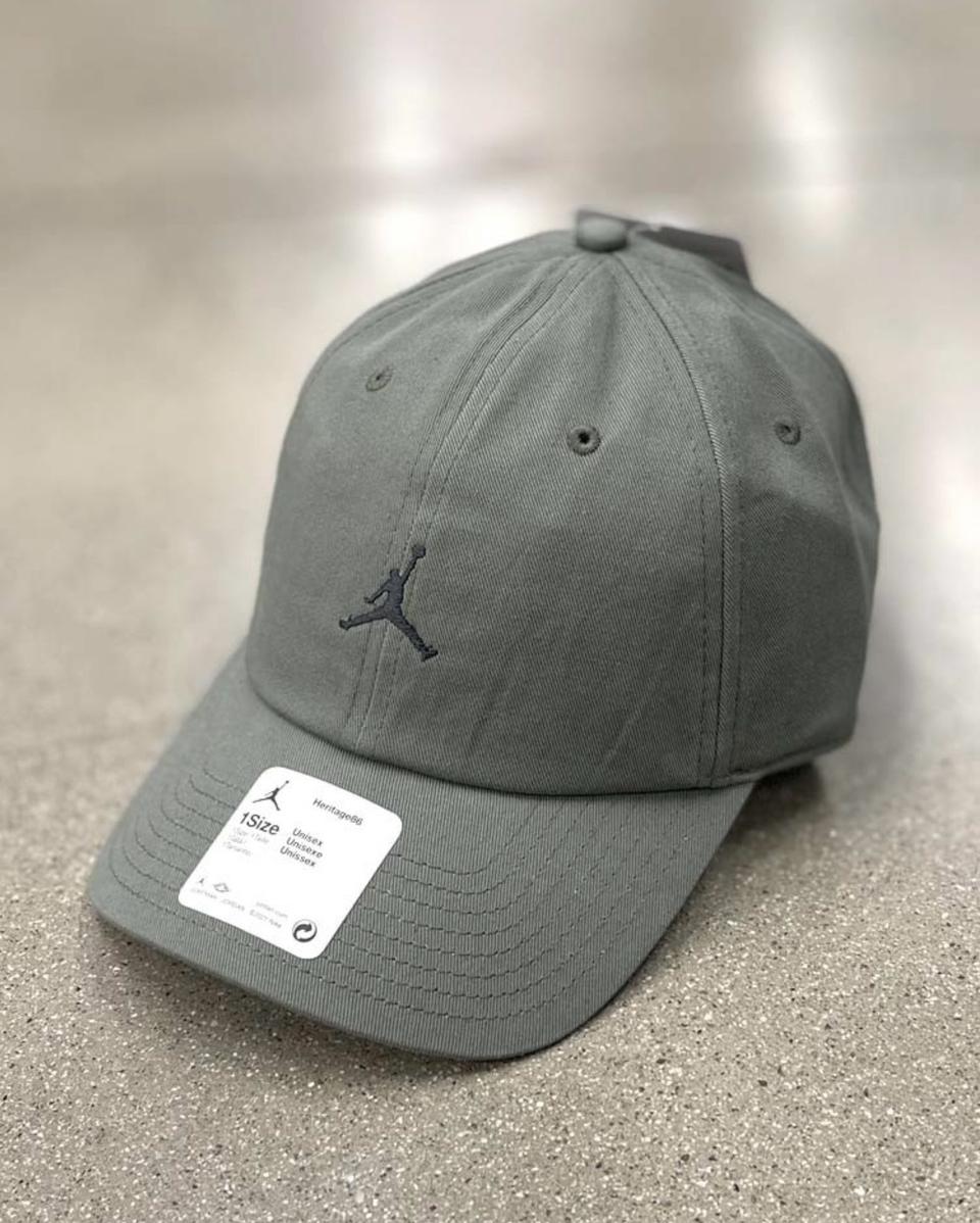 나이키 조던 점프맨 로고 헤리티지 86볼캡