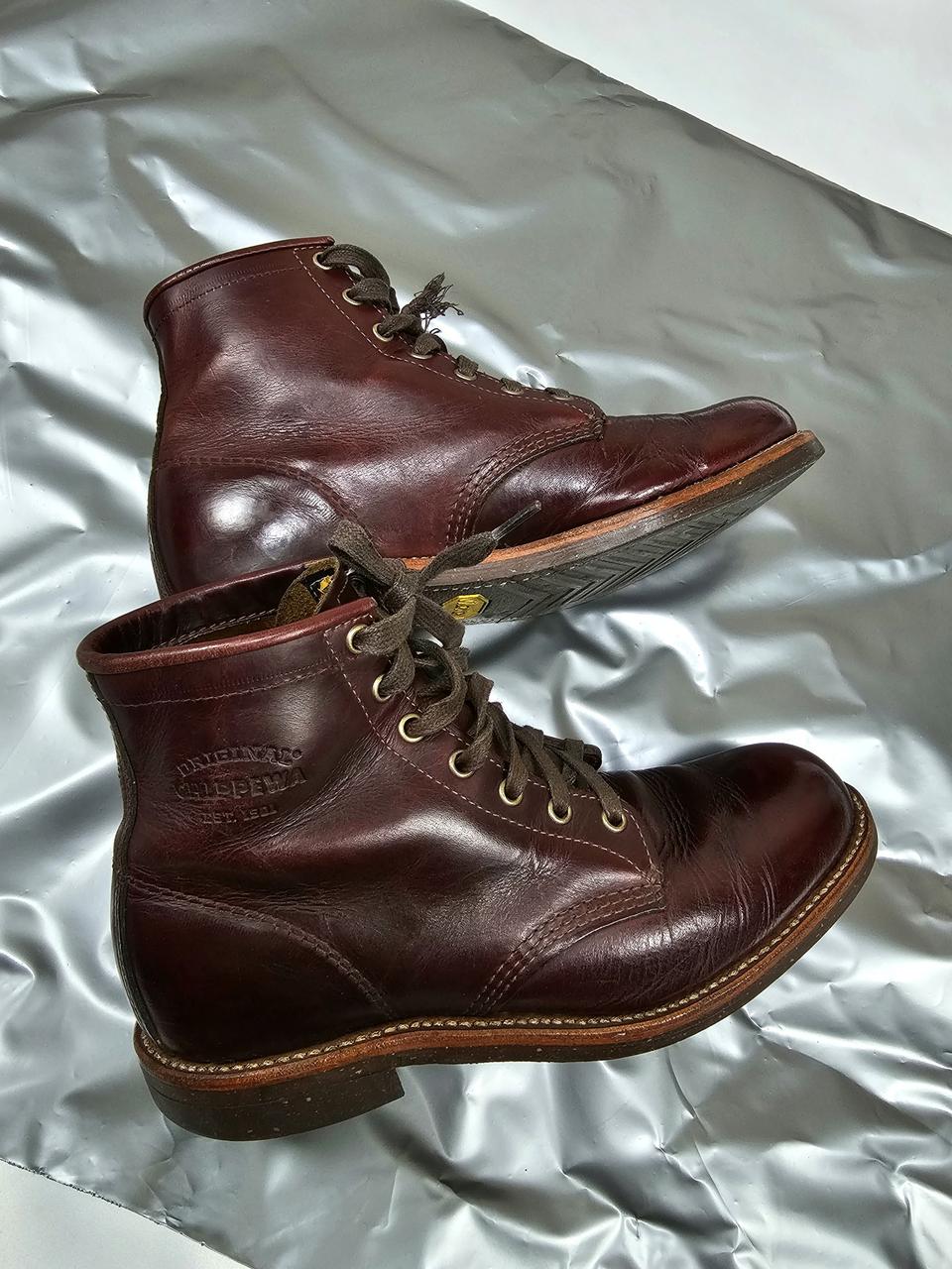 치페와코도반부츠