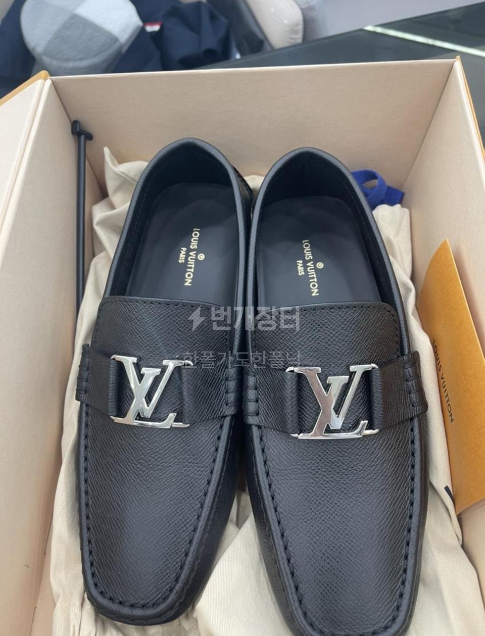 루이비통 몬테카를로 모카신 1A3K2C/1A3K2F/1A3K2N