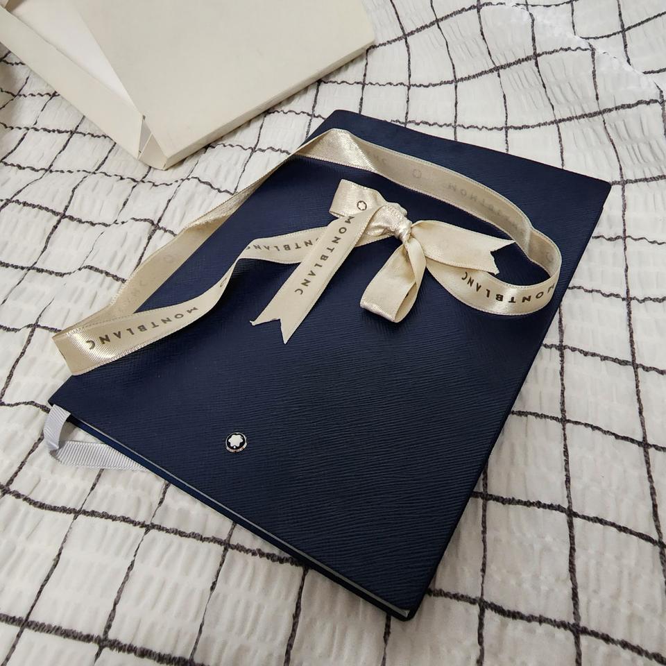 몽블랑 노트/다이어리 정품 새제품 풀박스