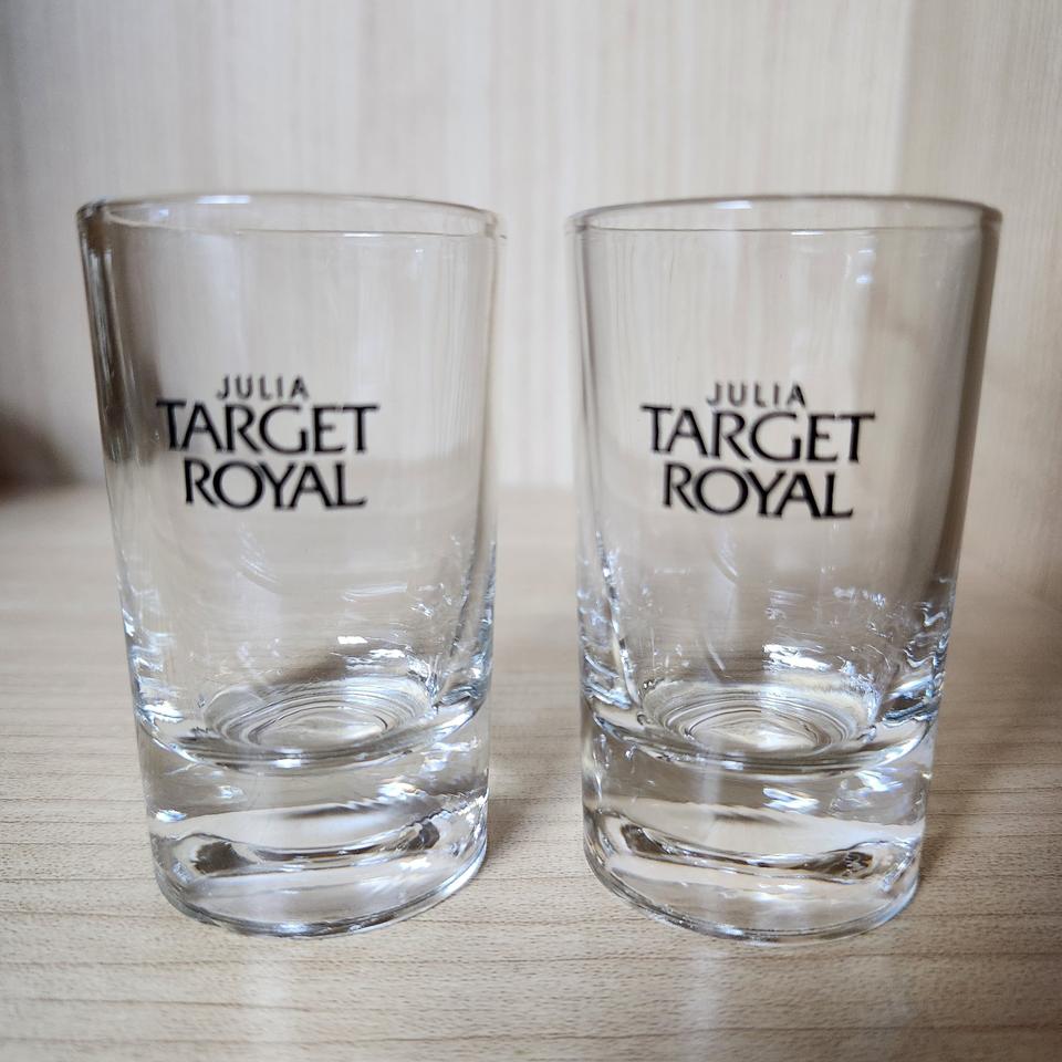 주리아 타겟 길쭉잔