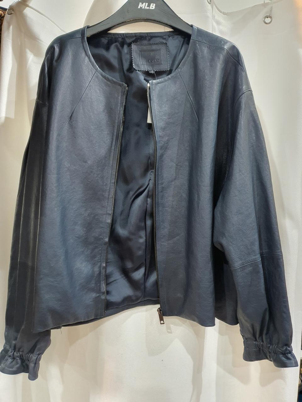 ROBO 가죽자켓 가격내림