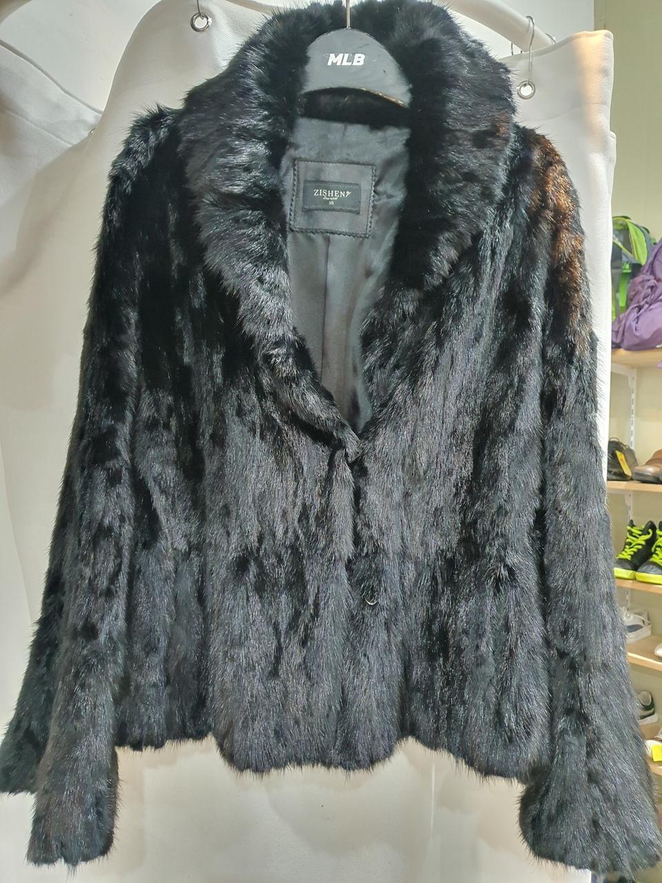 ZISHEN 밍크코트 95