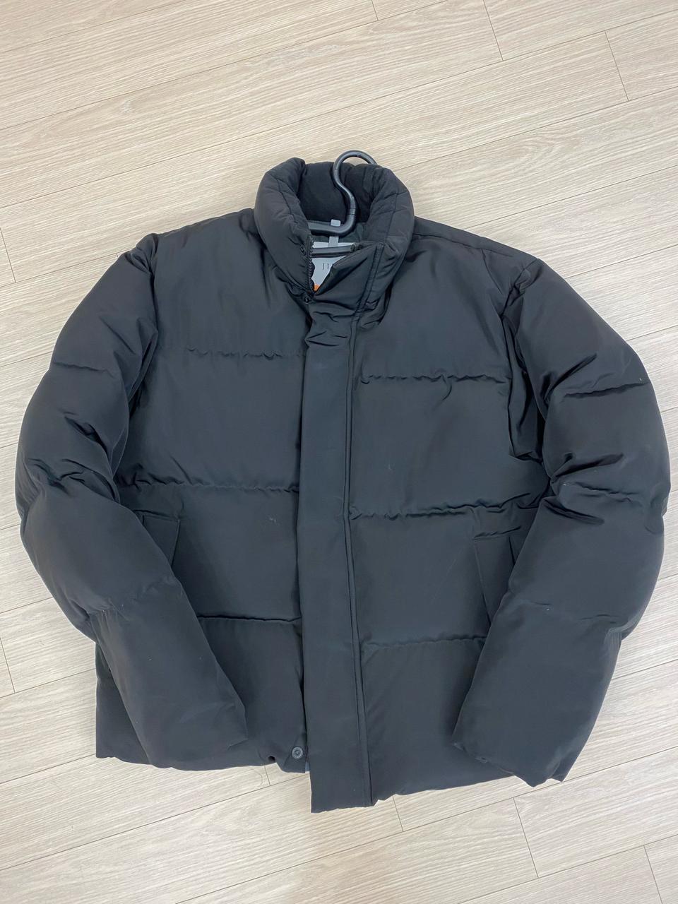 집시 구스다운 숏패딩 (M)