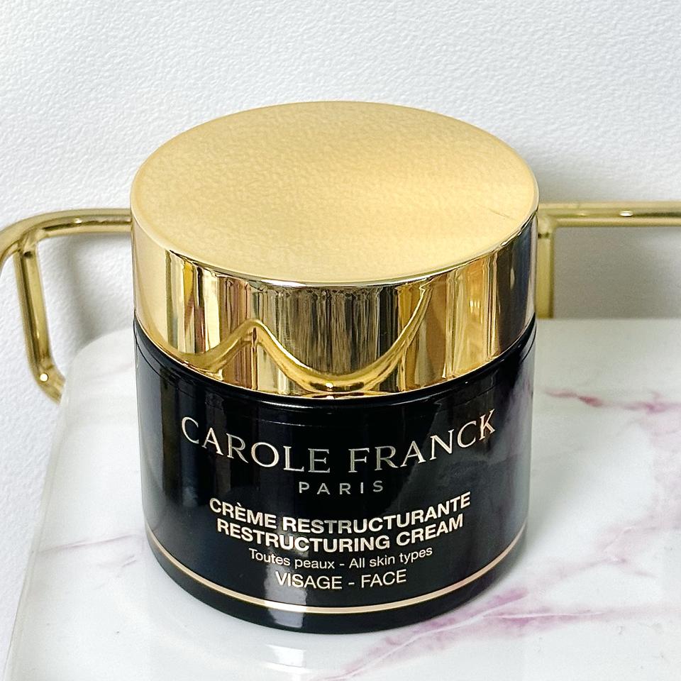 캐롤프랑크 리스트럭처링 크림