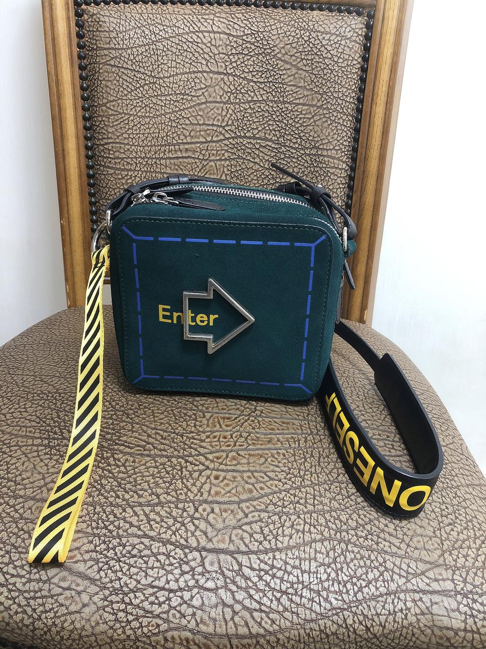 여성가방( 소가죽)