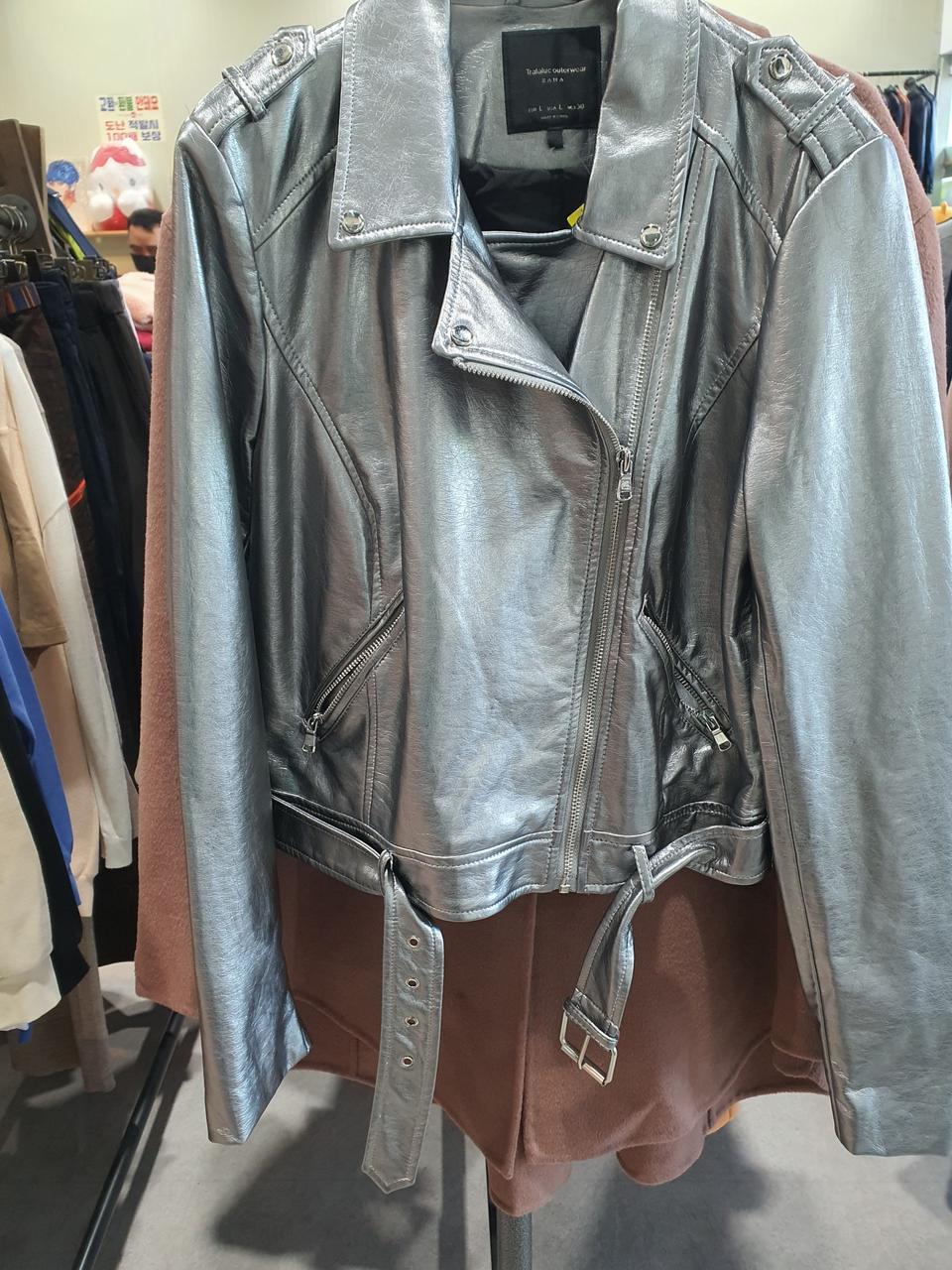 자라 자켓 라지