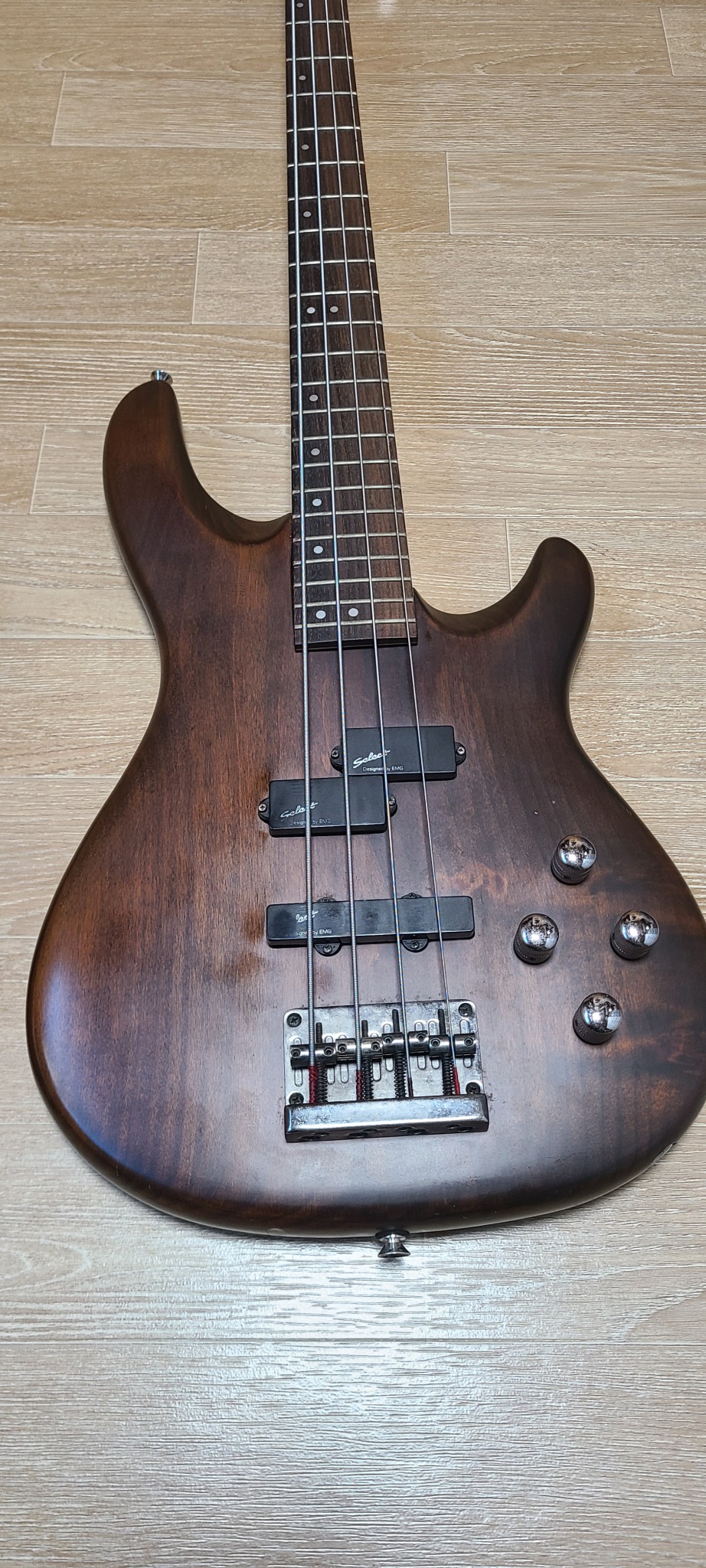 콜트 베이스기타 페시브