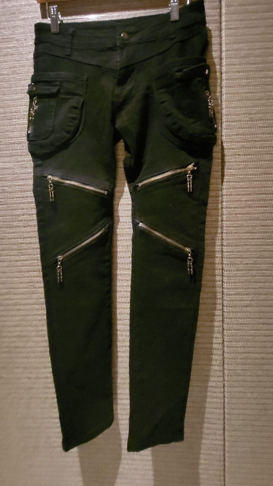 홍콩수입 의류 바지