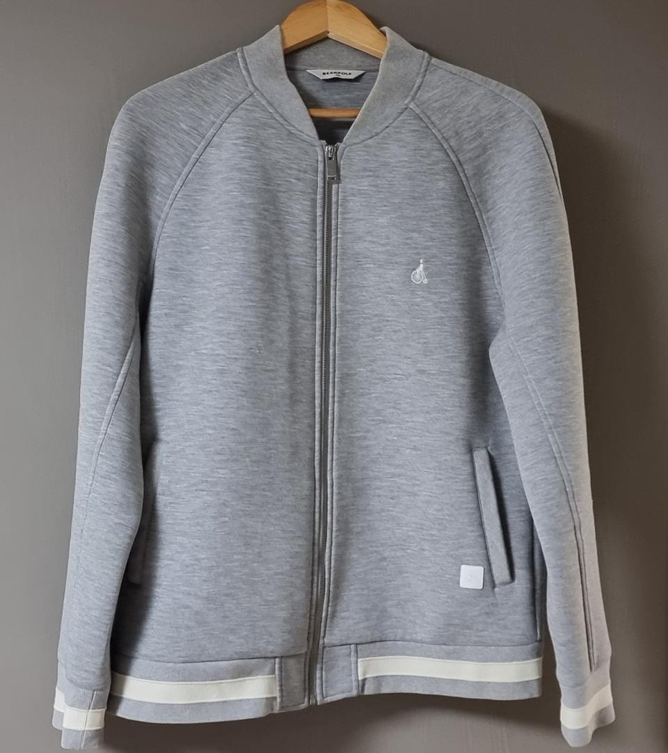 <110>빈폴 남성 캐주얼 자켓 블루종