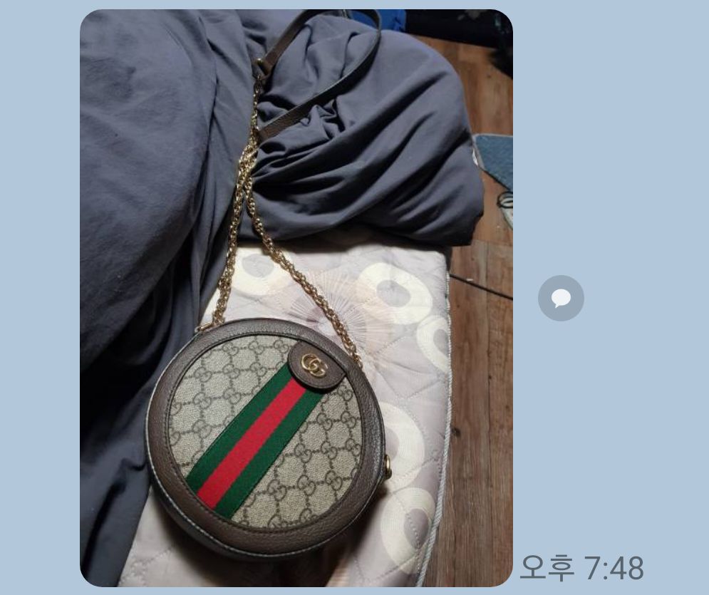 구찌탬버린미니가방정품