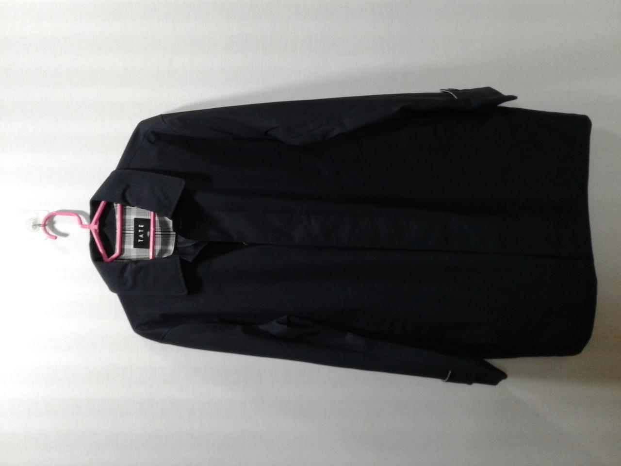 105 TATE 테이트 남성 간절기 롱코트