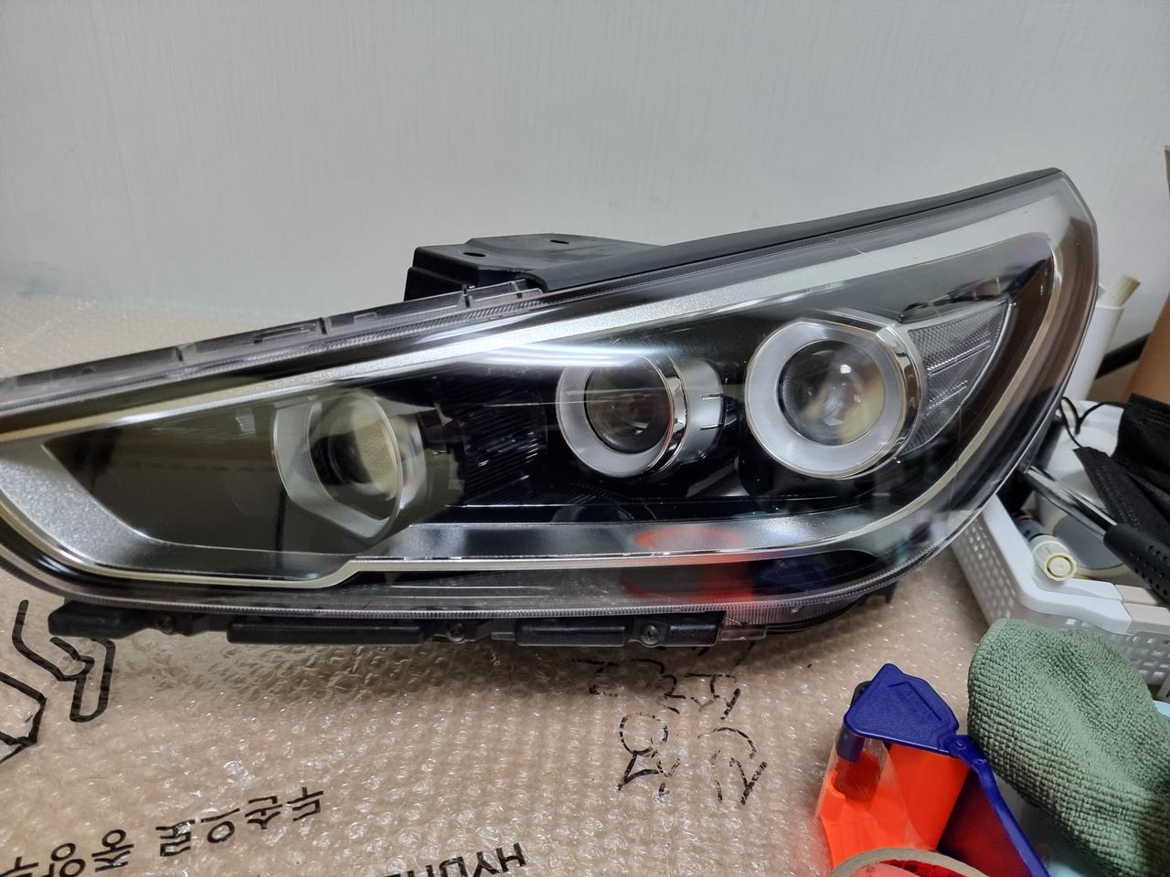 i30 LED라이트 한대분