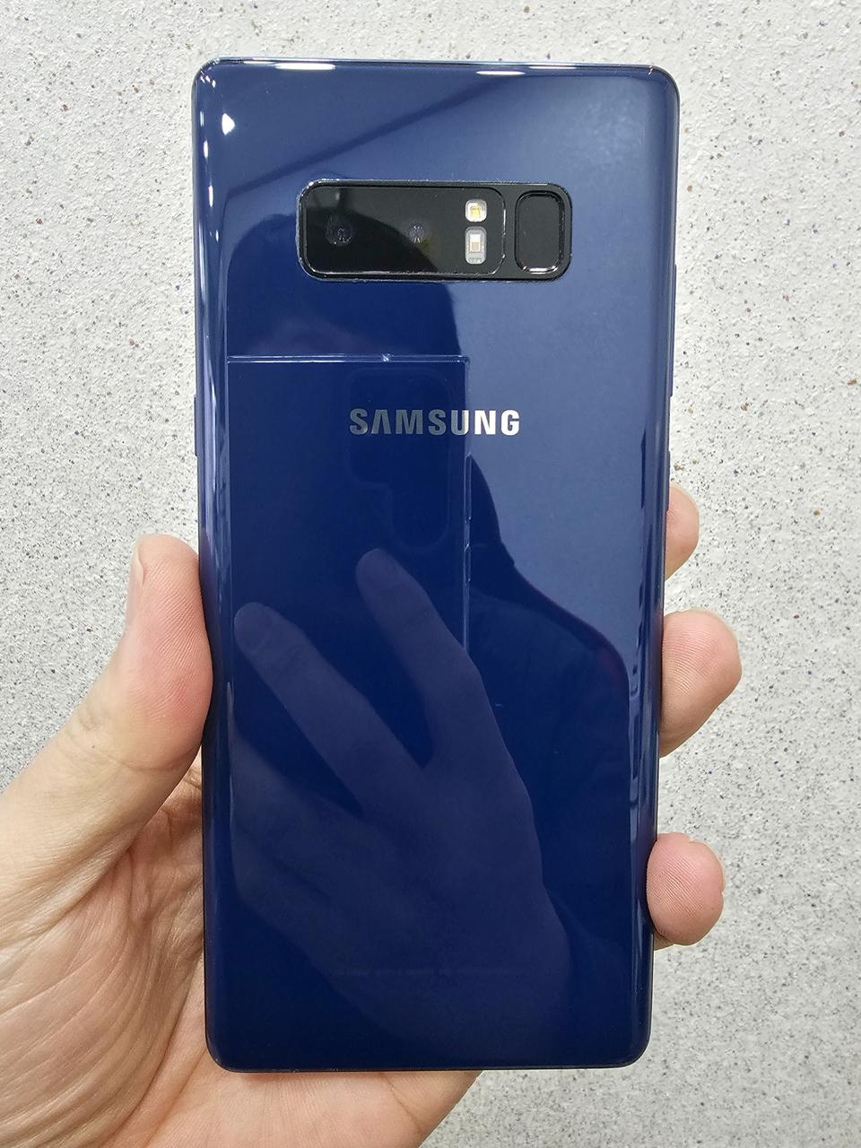 갤럭시노트8 A급 판매합니다