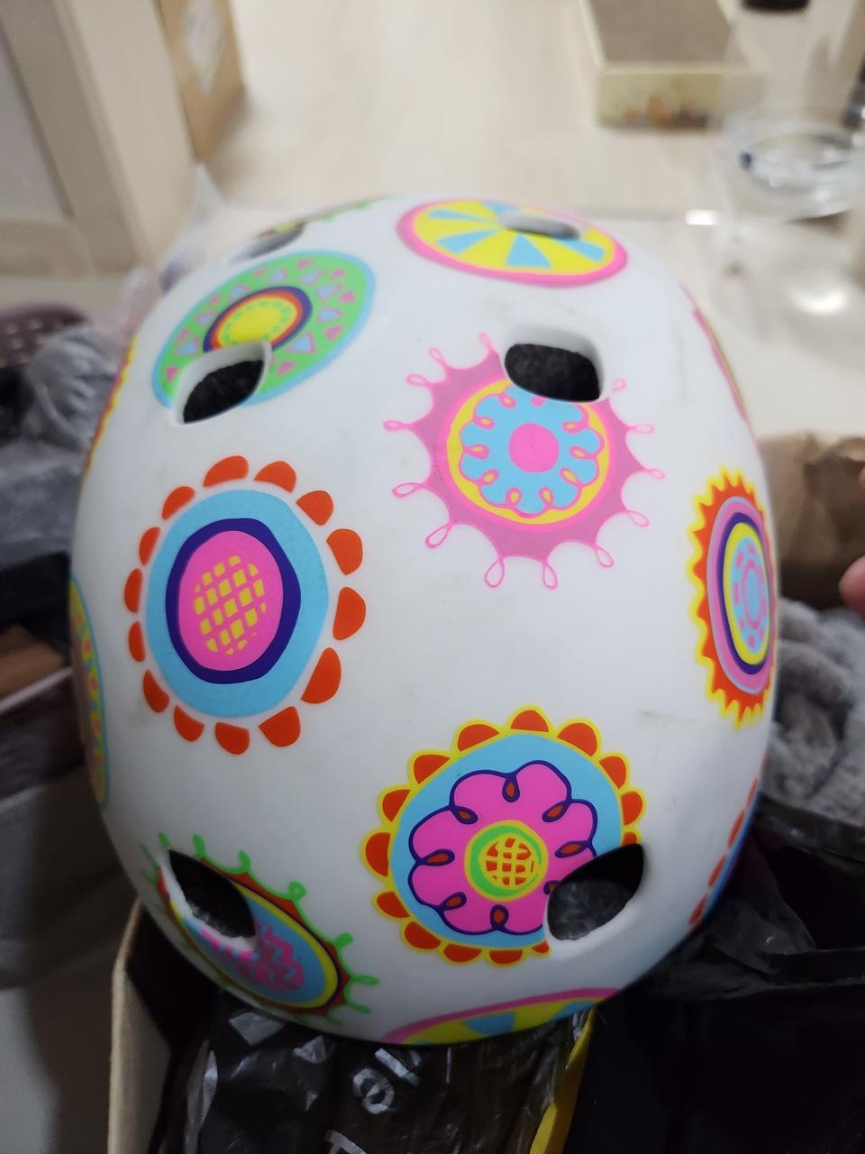 마이크로 핼맷 2회착용