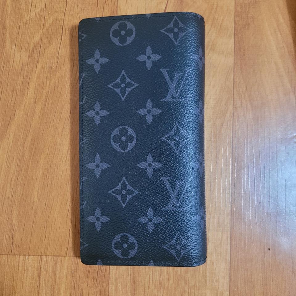 루이비통 이클립스 자이갑 풀박스 팝니다!