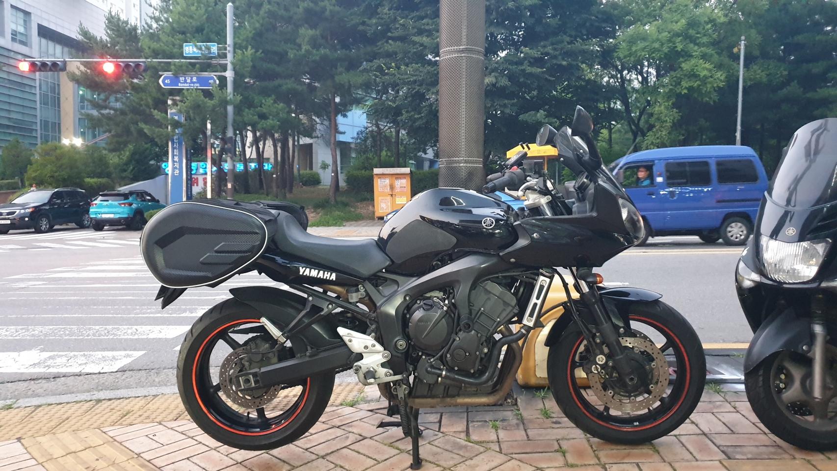 야마하 FZ6 S (ABS) 판매합니다