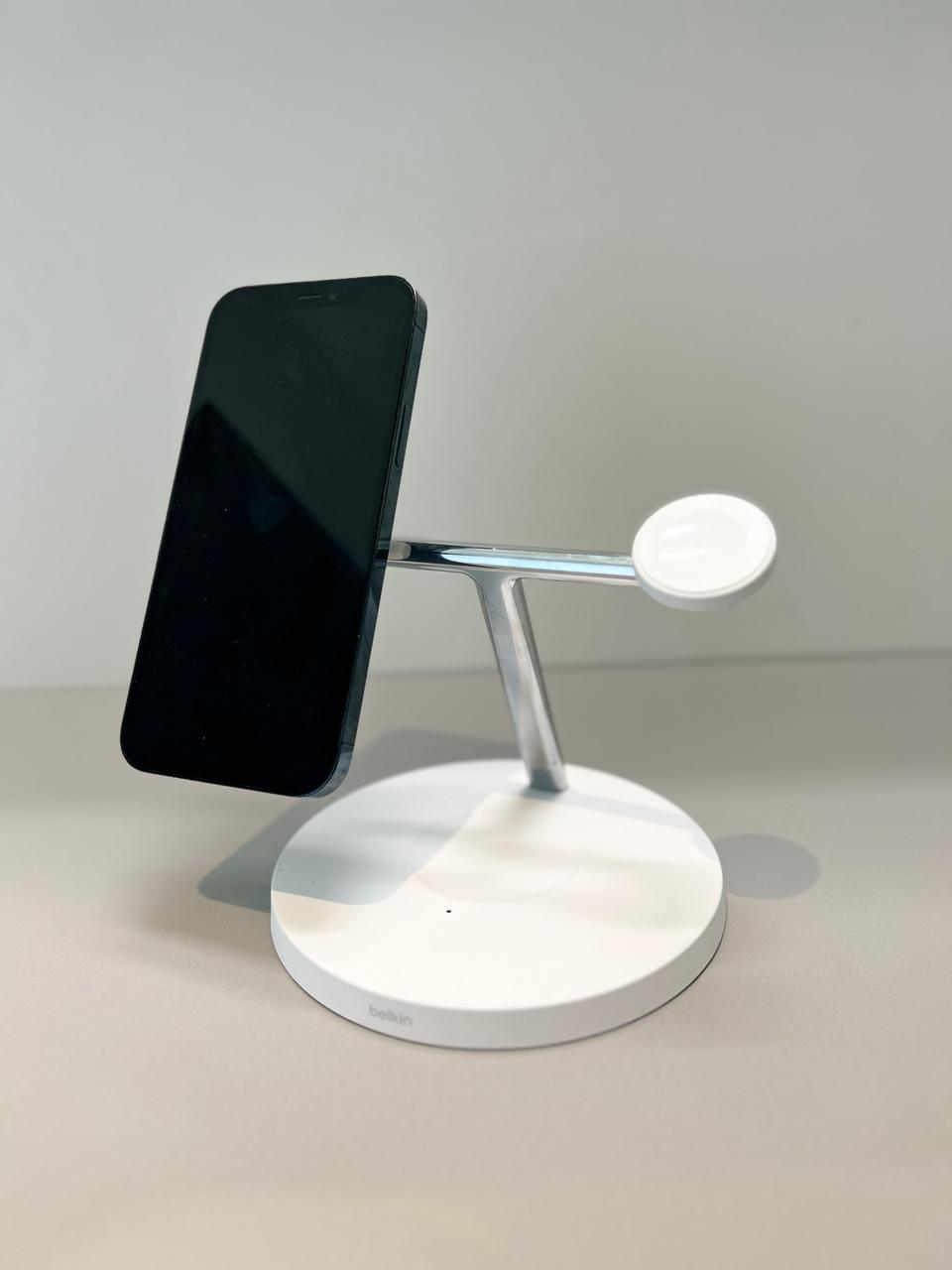 벨킨 맥세이프 3in1 부스트 차저 프로