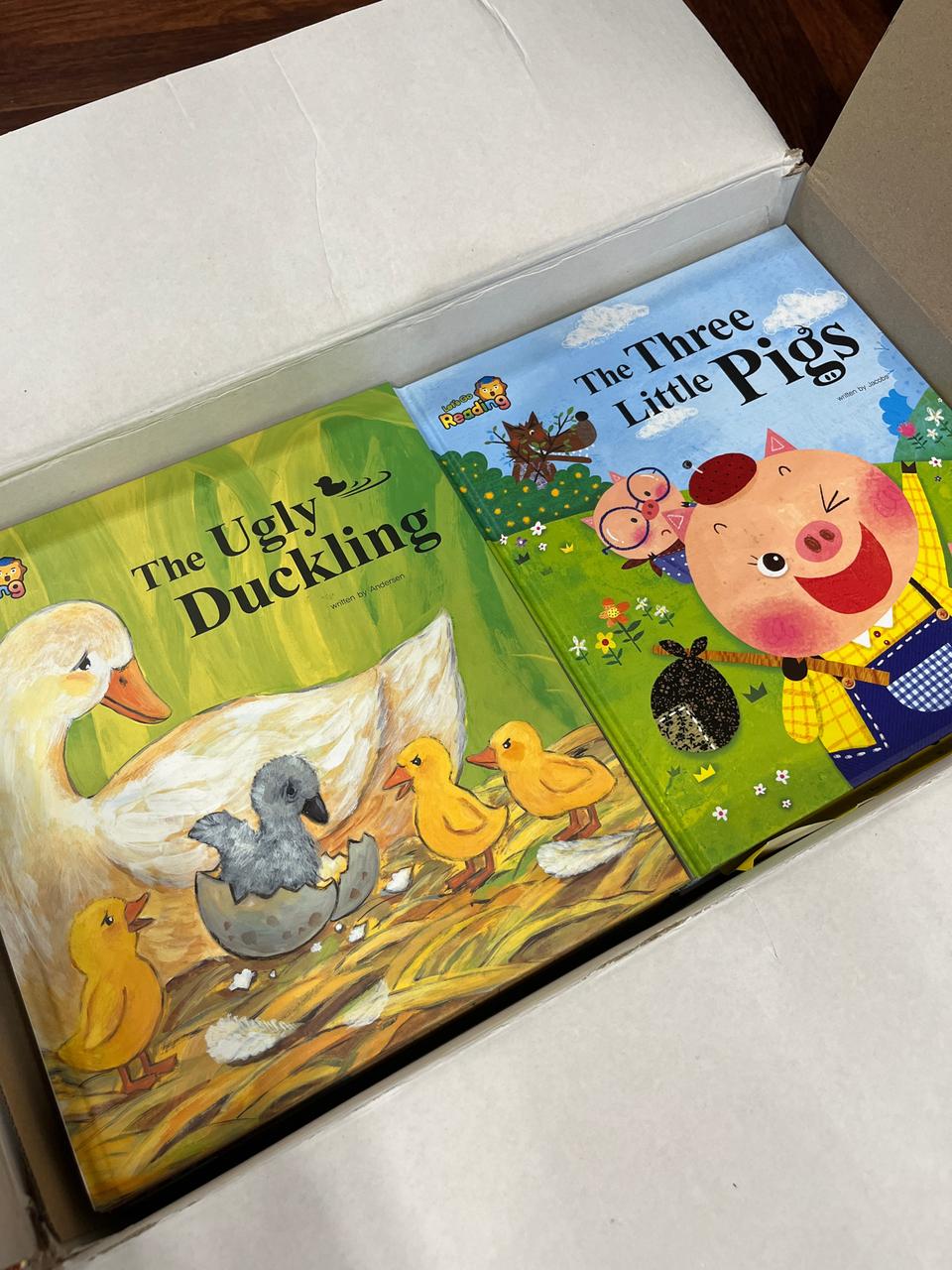 새것-영어동화책 world classic fairy tales 49권