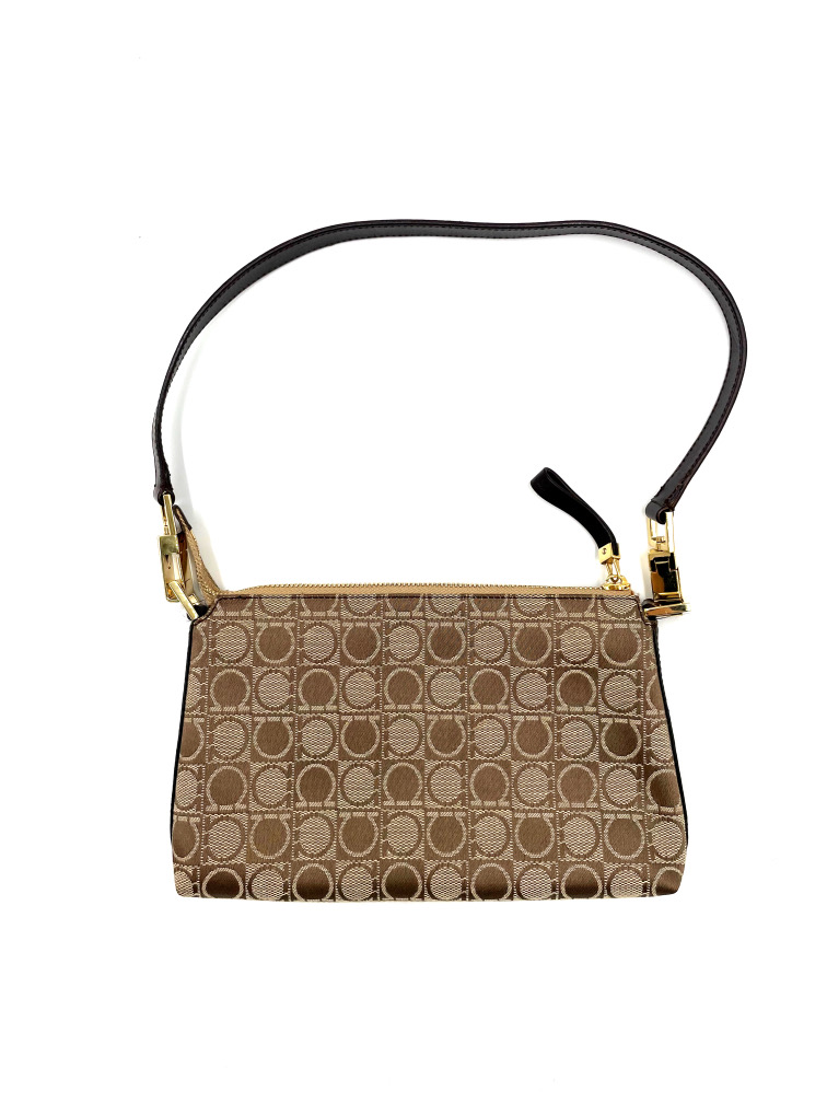 페라가모 빈티지 미니 숄더백