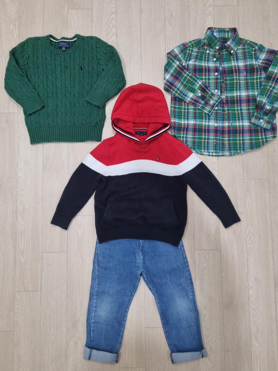 4~6세 아이 옷(110~115)